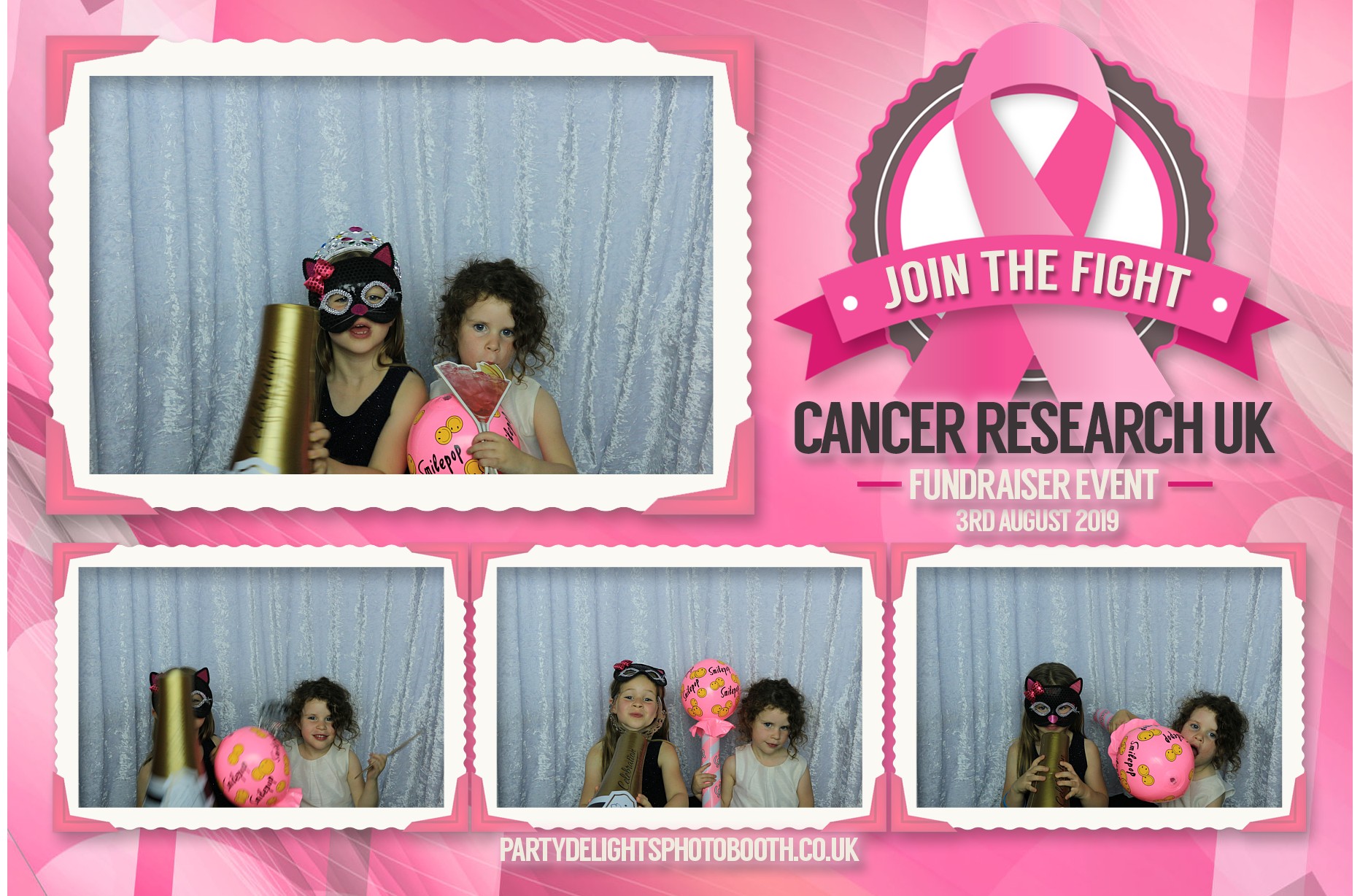 Cancer Research Fundraiser Event - Prints | View more photos from the event at gallery.partydelightsphotobooth.co.uk/u/PartyDelightsPhotoBooth/Cancer-Research-Fundraiser-Event-Prints